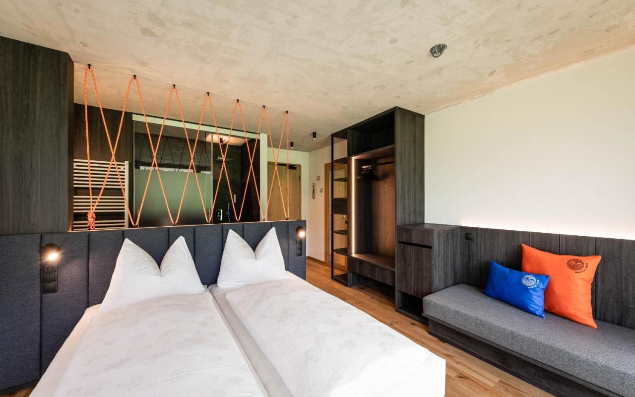Hotel Wochtla Buam بَرونيكو المظهر الخارجي الصورة