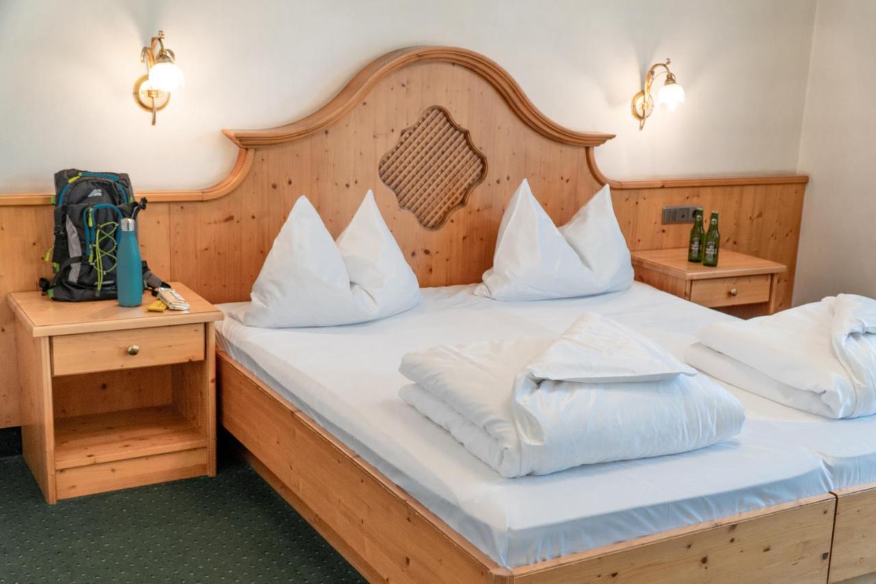 Hotel Wochtla Buam بَرونيكو المظهر الخارجي الصورة
