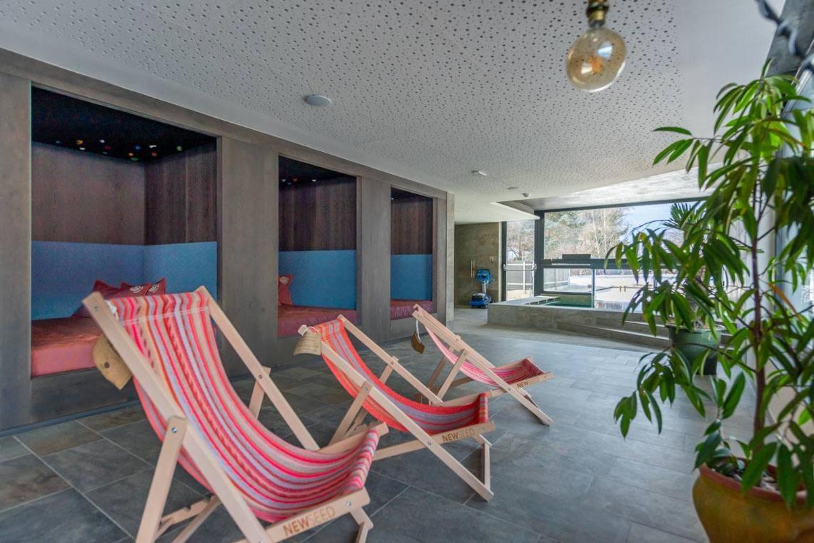 Hotel Wochtla Buam بَرونيكو المظهر الخارجي الصورة