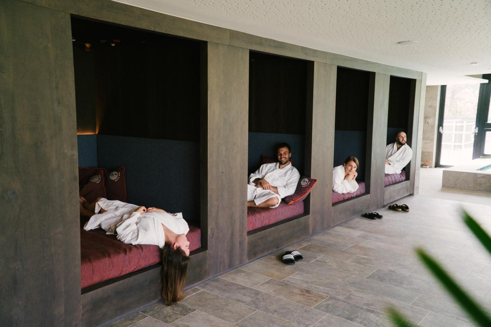 Hotel Wochtla Buam بَرونيكو المظهر الخارجي الصورة